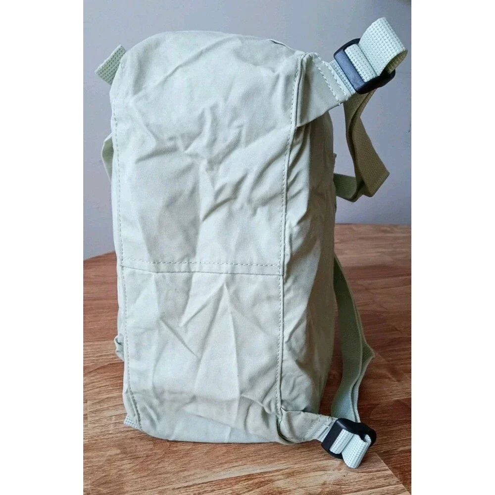 Fjällräven Kånken Classic Backpack Mint Green 16L Laptop School Travel Bag
